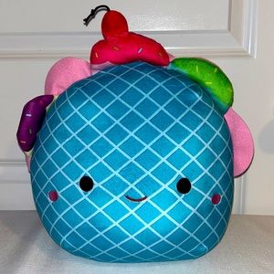 NWT 11” Bertie the Ice Cream Taco Squishmallow